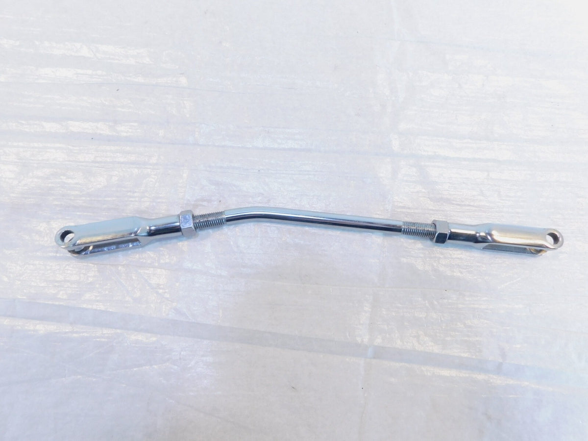 Harley Davidson Sportster 883 1200 Custom Forward Control Shifter Lever Rod - C3 Cycle