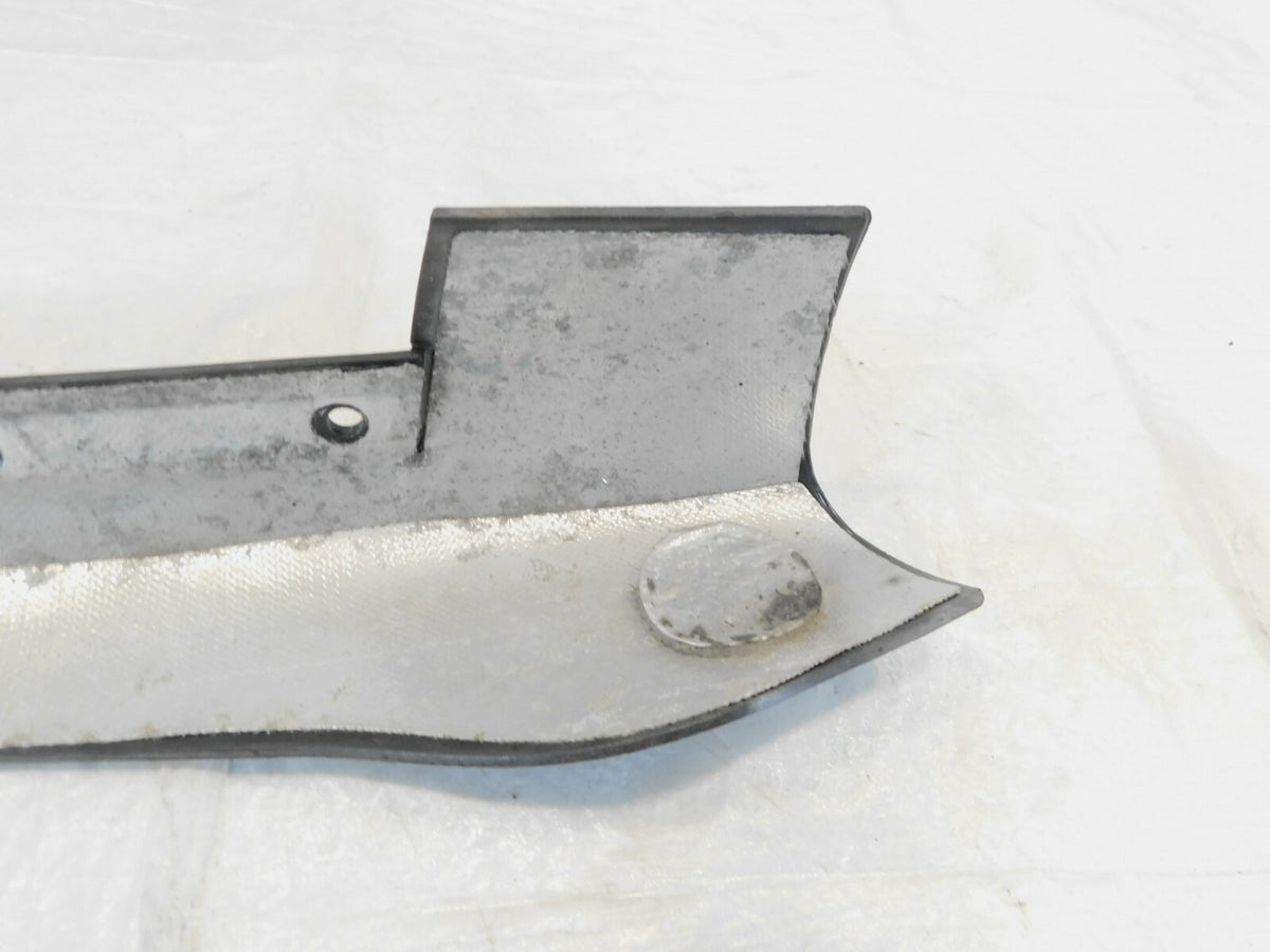 01-03 Aprilia RST1000 RST 1000 Futura Left Undersaddle Underbelly Heat Shield - C3 Cycle