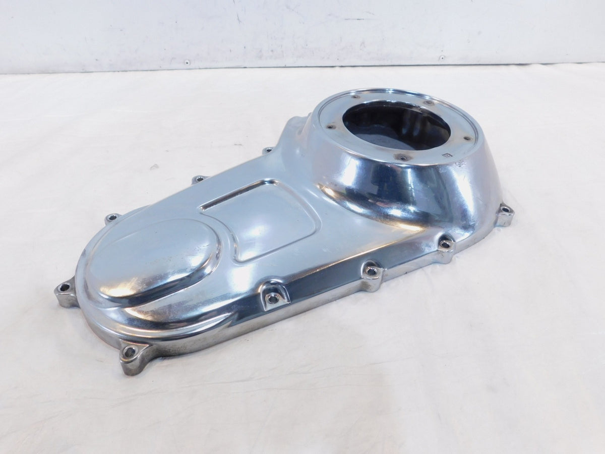 Harley Touring Road King Street & Electra Glide Left Engine Motor Primary Cover - C3 Cycle