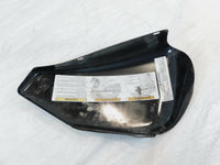 Black Harley Davidson Sportster 883 & 1200 Left Electrical Side Cover Trim - C3 Cycle