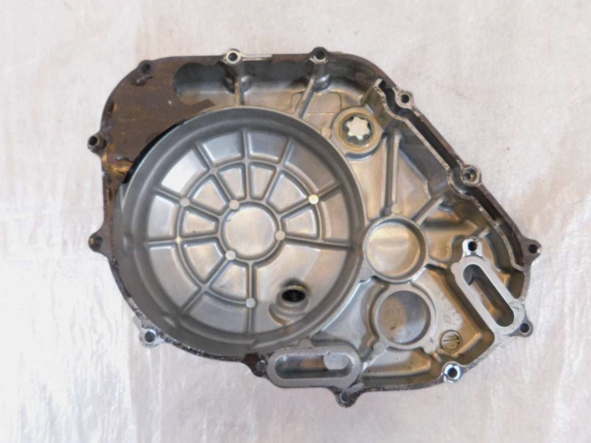 Suzuki SV650 SV650S SV650SA SV650A Clutch Cover Engine Motor Side Case - C3 Cycle