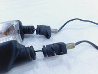 2012 Zero Motorcycle XU Front Right/Left Turn Signal Indicator Flashers - Parts - C3 Cycle