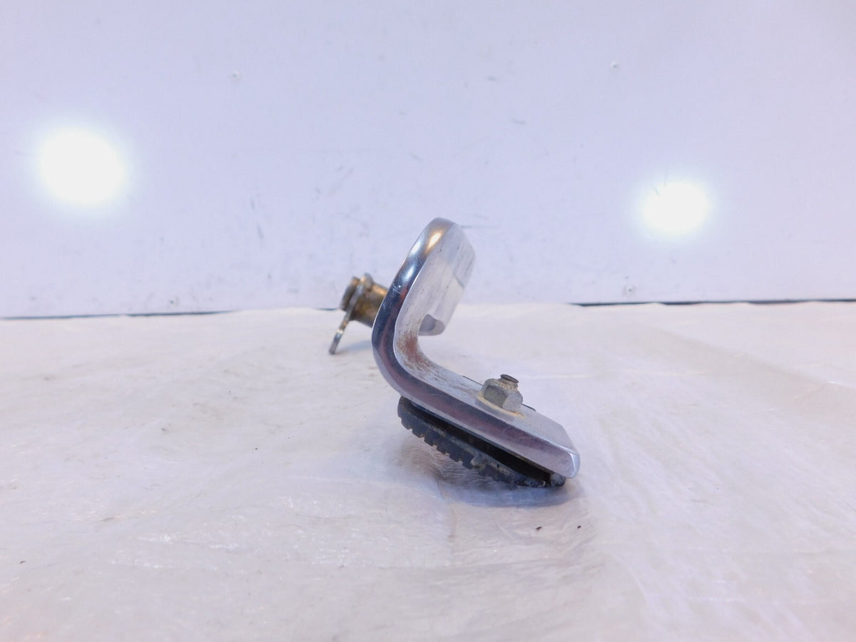 Harley Davidson Softail Heritage Classic & Fat Boy Chrome Rear Foot Brake Pedal - C3 Cycle