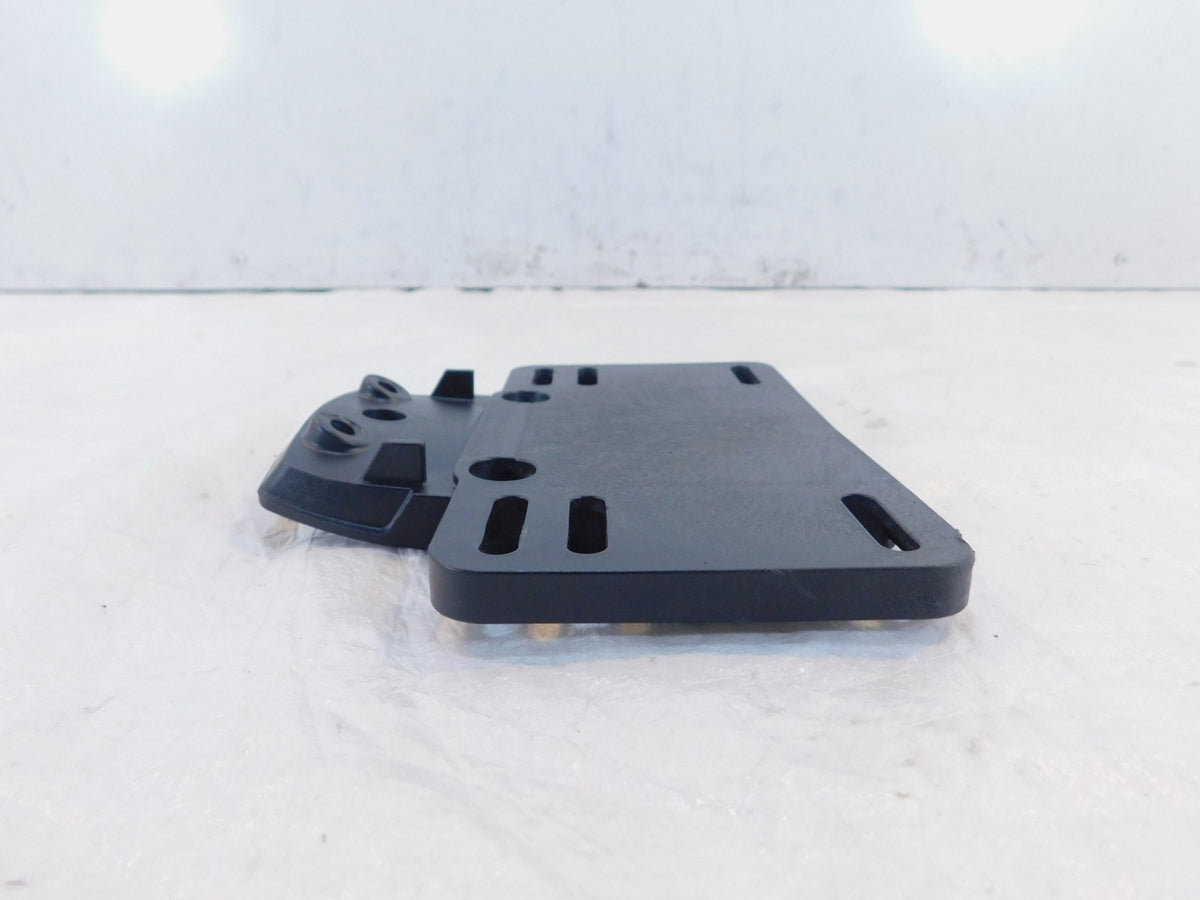 09-13 Harley Davidson CVO Street & Road Glide License Tag Plate Mount Bracket - C3 Cycle
