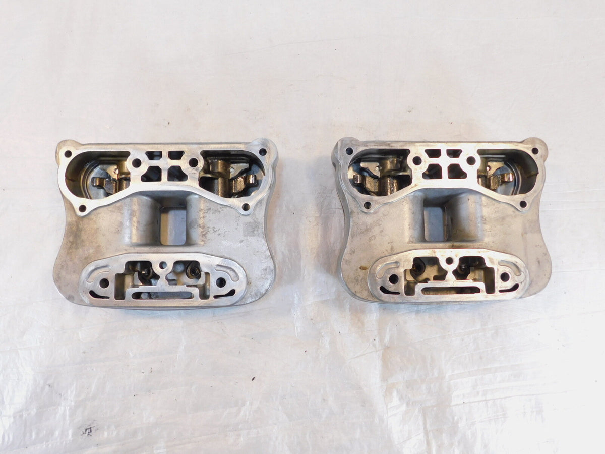 Harley Davidson Sportster 883 1100 1200 Cylinder Head Cover Rocker Boxes