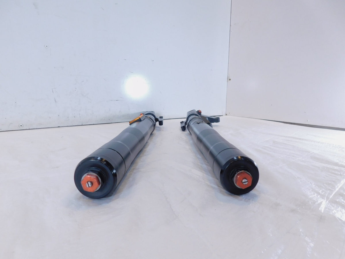 09 & 10 Buell XB XB9 XB12 Firebolt & Lightning Front Right/Left Fork Legs -Bent - C3 Cycle