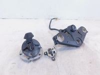 Kawasaki Ninja 300 EX300 250R EX250 Ignition & Fuel Cap Switch Lock Set w/ Key - C3 Cycle