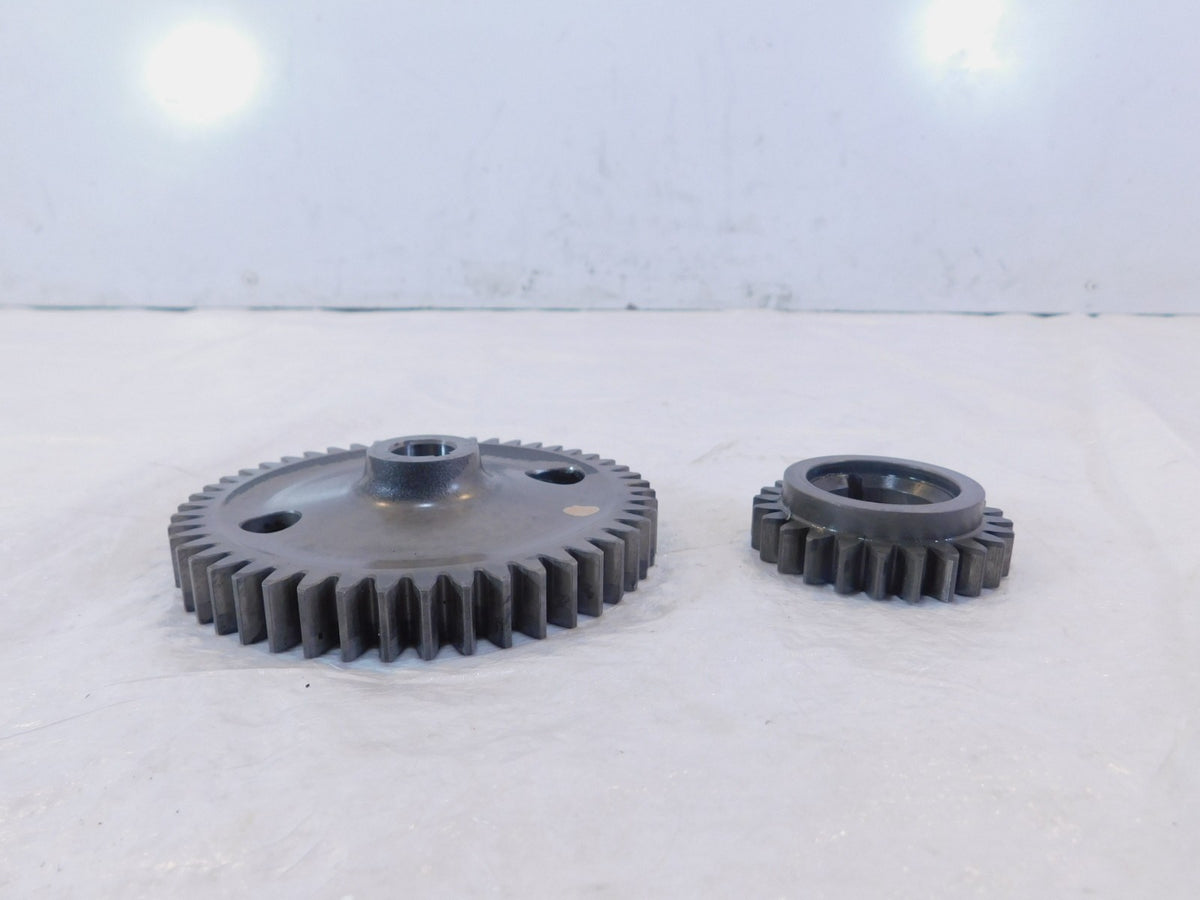 Pair Ducati Superbike 749 749S & 999 999R Engine Motor Timing Pulley Belt Gears - C3 Cycle