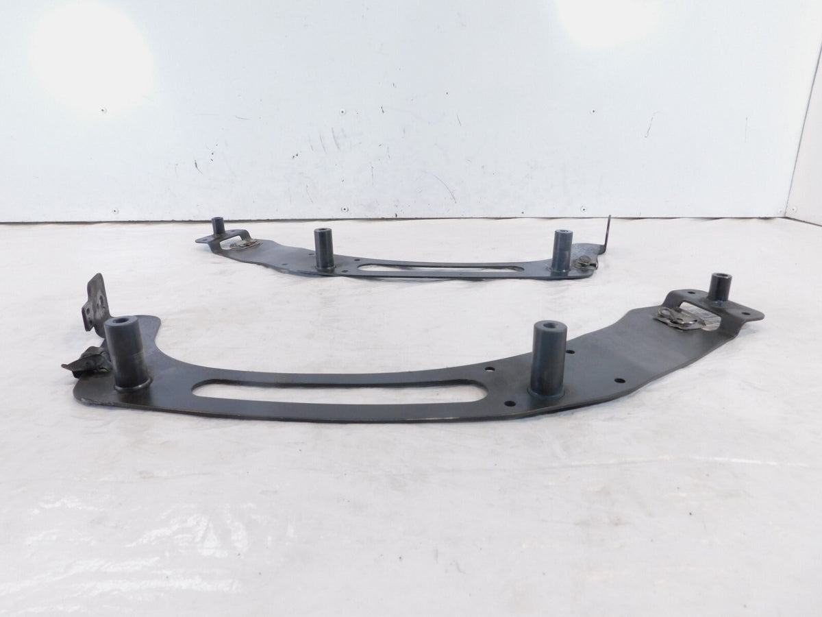 2010-2017 Victory Cross Roads & Country Left & Right Saddlebag Mount Brackets - C3 Cycle