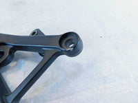Aprilia RSV 1000 Mille & Tuono Left Front Footrest Foot Peg Bracket Mount Stay - C3 Cycle