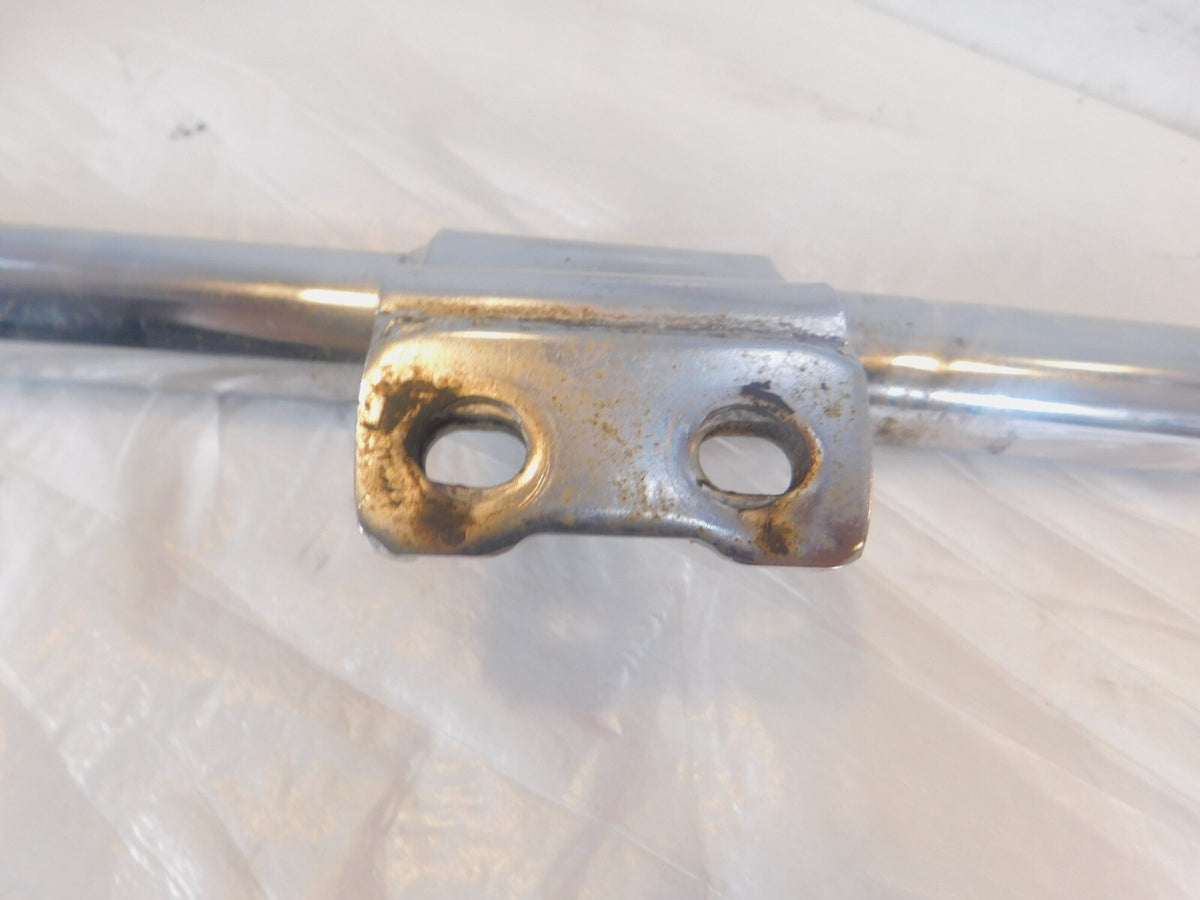 Harley Davidson Sportster 883 & 1200 Chrome Engine Motor Crash Guard Bar - C3 Cycle