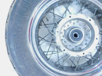 Yamaha V-Star 1100 XVS1100 Classic Custom Midnight Laced Rear Wheel Hub & Tire - C3 Cycle