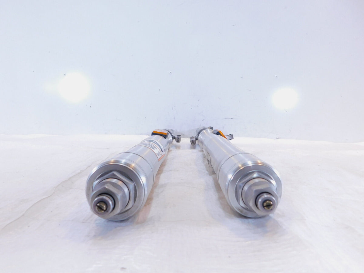 2003-2004 Buell Firebolt XB9R XB12R & Lightning Front Wheel Fork Shock Leg Tubes - C3 Cycle