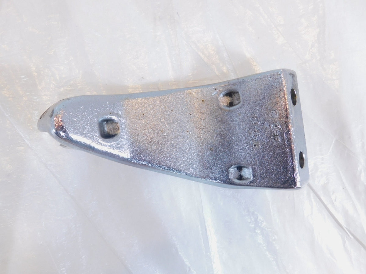 Harley Davidson Dyna Super Glide Custom & Low Rider Left Footpeg Mount Bracket - C3 Cycle