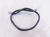 1981-1983 Yamaha Virago750 XV750 Black Starter Motor Relay Cable Wire Lead