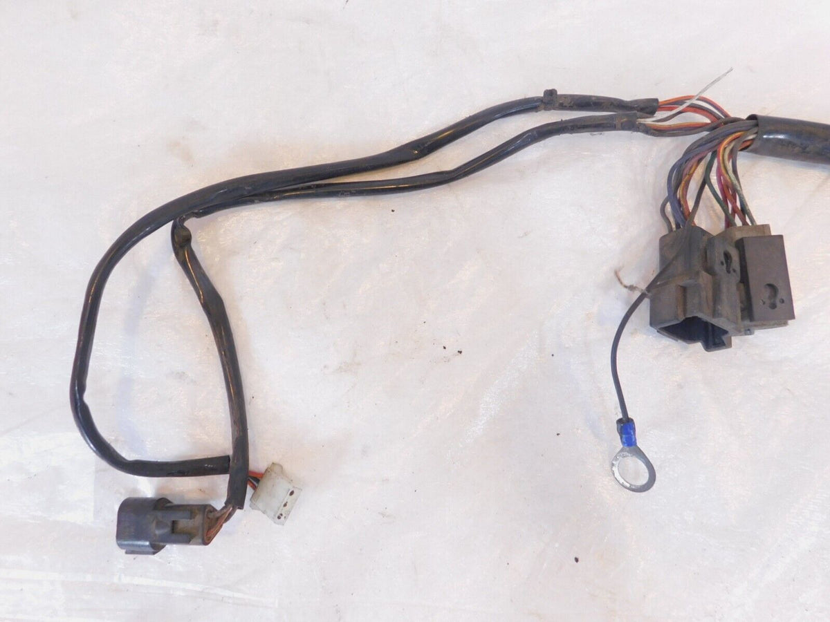 1996 Harley Davidson Electra Glide Classic & Ultra Main Wiring Wire Harness Loom - C3 Cycle