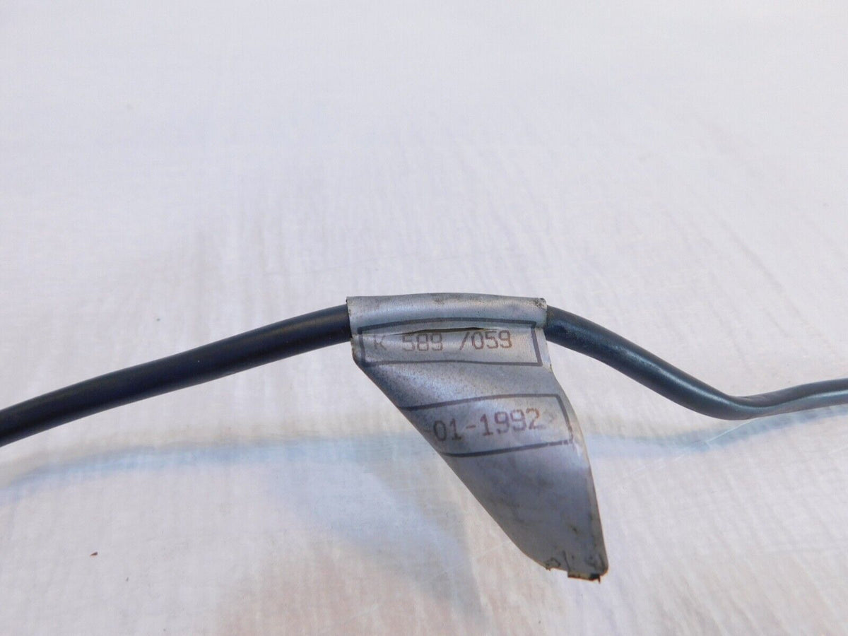 BMW K1 K100RS K1100RS & K75 K75C K75S ABS Brake Modulator Pump Tubing Cable Wire - C3 Cycle