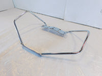 Harley Touring Tour Glide Electra Glide Passenger Seat Chrome Grab Bar Handrail - C3 Cycle
