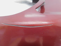 1995-2002 BMW R1100RT Red Front Center Under Belly Fairing Cowling Spoiler Guard - C3 Cycle