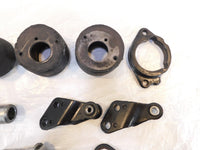 2004-2013 Harley Davidson Sportster 883 & 1200 Engine Motor Mount Bracket Lot - C3 Cycle