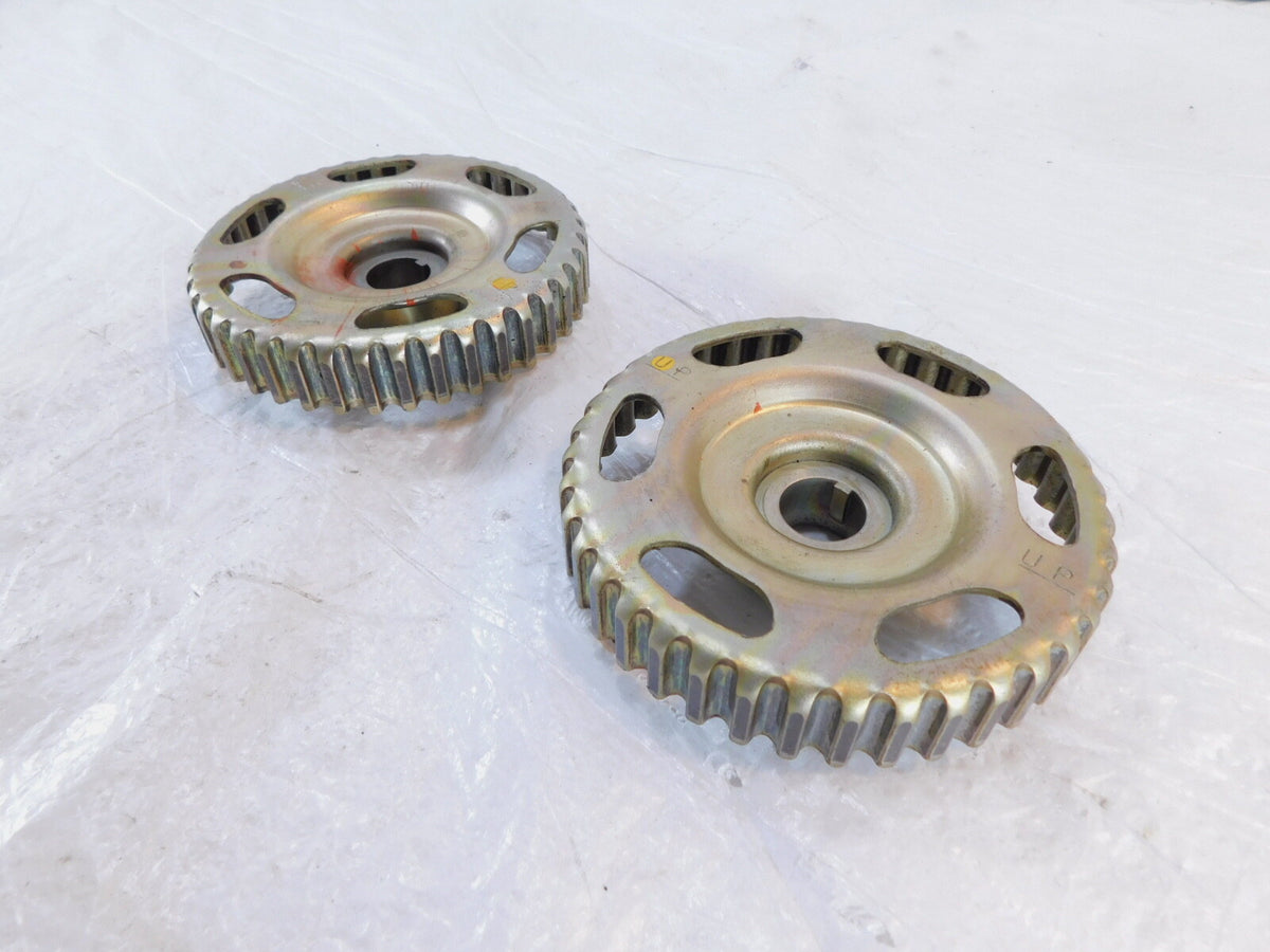 Honda Valkyrie 1500 GL1500 & Goldwing Cylinder Head Timing Drive Belt Pulleys - C3 Cycle