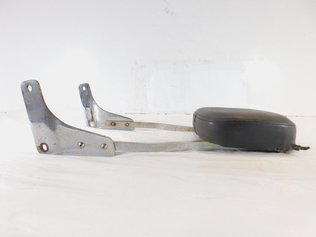 1999-2007 Honda VT1100C Shadow 1100 Spirit Passenger Seat Backrest Sissybar - C3 Cycle