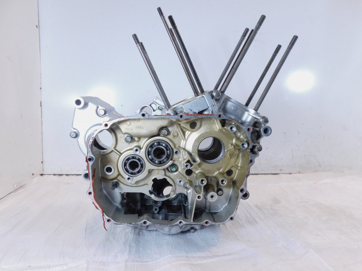 04-06 Honda VT750 VT750C Shadow Aero 750 Right/Left Engine Motor Block Crankcase - C3 Cycle