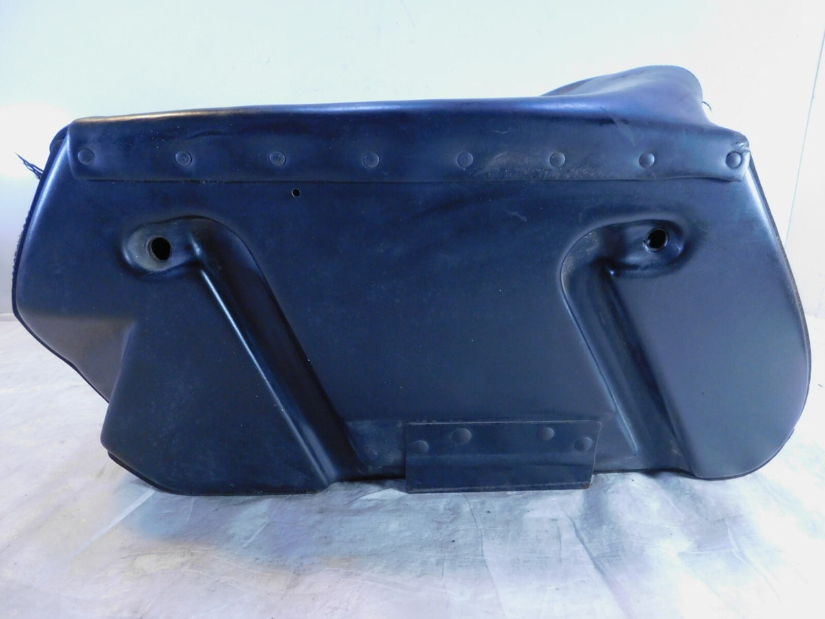Suzuki Boulevard C90 VL1500 Right Side Saddlebag Luggage Saddle Storage Bag - C3 Cycle