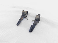 1978-1981 Honda CX500 CX500C CX500D Classic Deluxe Left/Right Seat Lock Latches - C3 Cycle