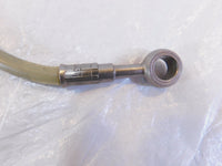 Ducati 749 749S & 999 999R Rear Wheel Brake Caliper to Master Cylinder Hose Line - C3 Cycle