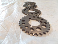 2011-2012 Can Am Spyder Roadster RT SE5 SM5 Intake/Ex Cam Shaft Chain Sprockets - C3 Cycle