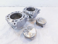 Ducati Superbike 749 Biposto Monoposto Engine Cylinder Barrel Jugs w/ Pistons - C3 Cycle