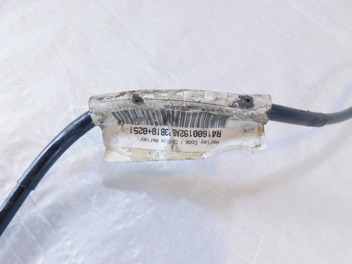 Harley Davidson Touring Road Glide Ultra Front Upper ABS Brake Hose Line - C3 Cycle
