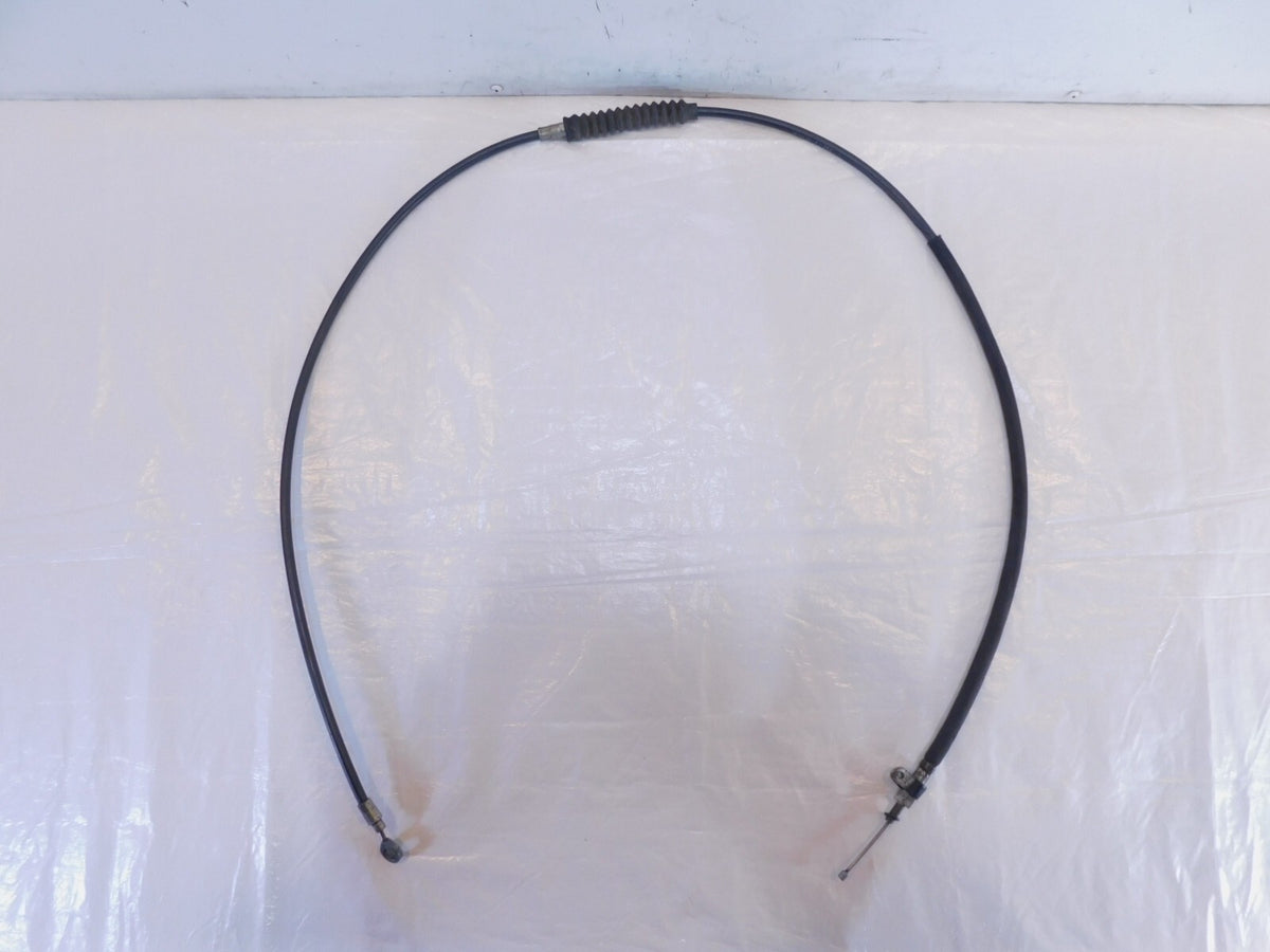 Harley Davidson Softail Heritage Classic & Fat Boy Black Clutch Cable 38643-00 - C3 Cycle