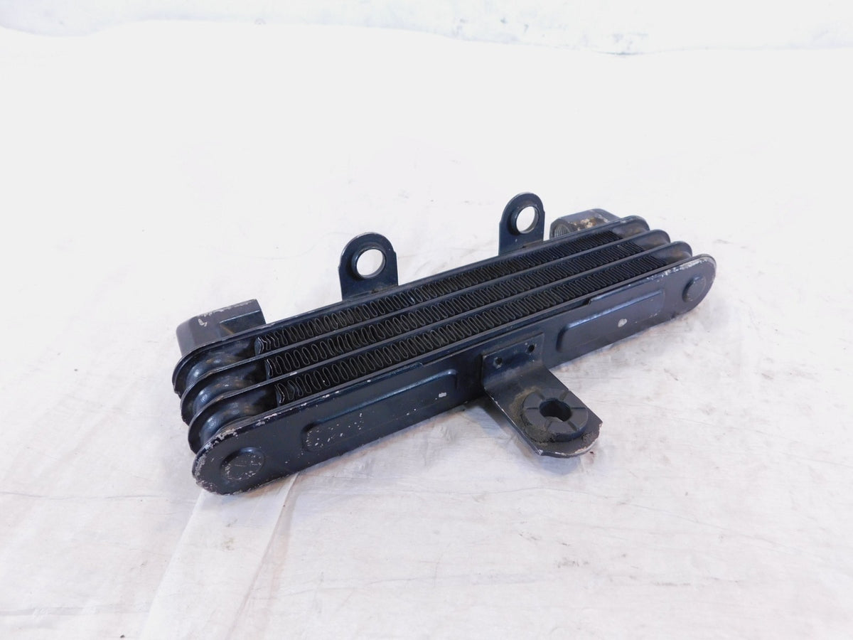 1985 Honda CB650 CB650SC Nighthawk 650 Front Engine Motor Oil Cooler Radiator - C3 Cycle