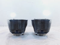 Harley Davidson Twin Cam Touring Dyna & Softail Engine Black Cylinders - C3 Cycle