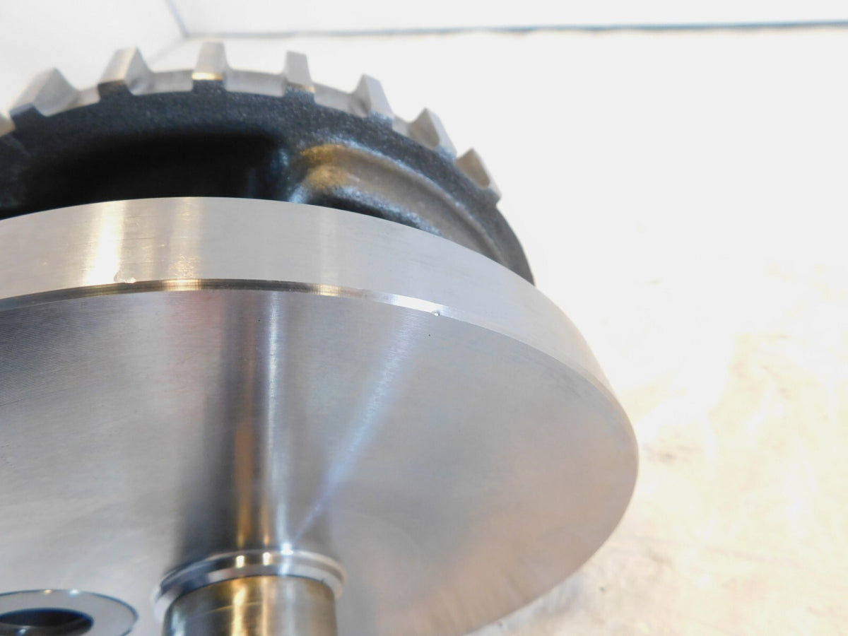 Harley Davidson Touring Road King Electra Glide & Dyna Flywheel Crankshaft Crank - C3 Cycle