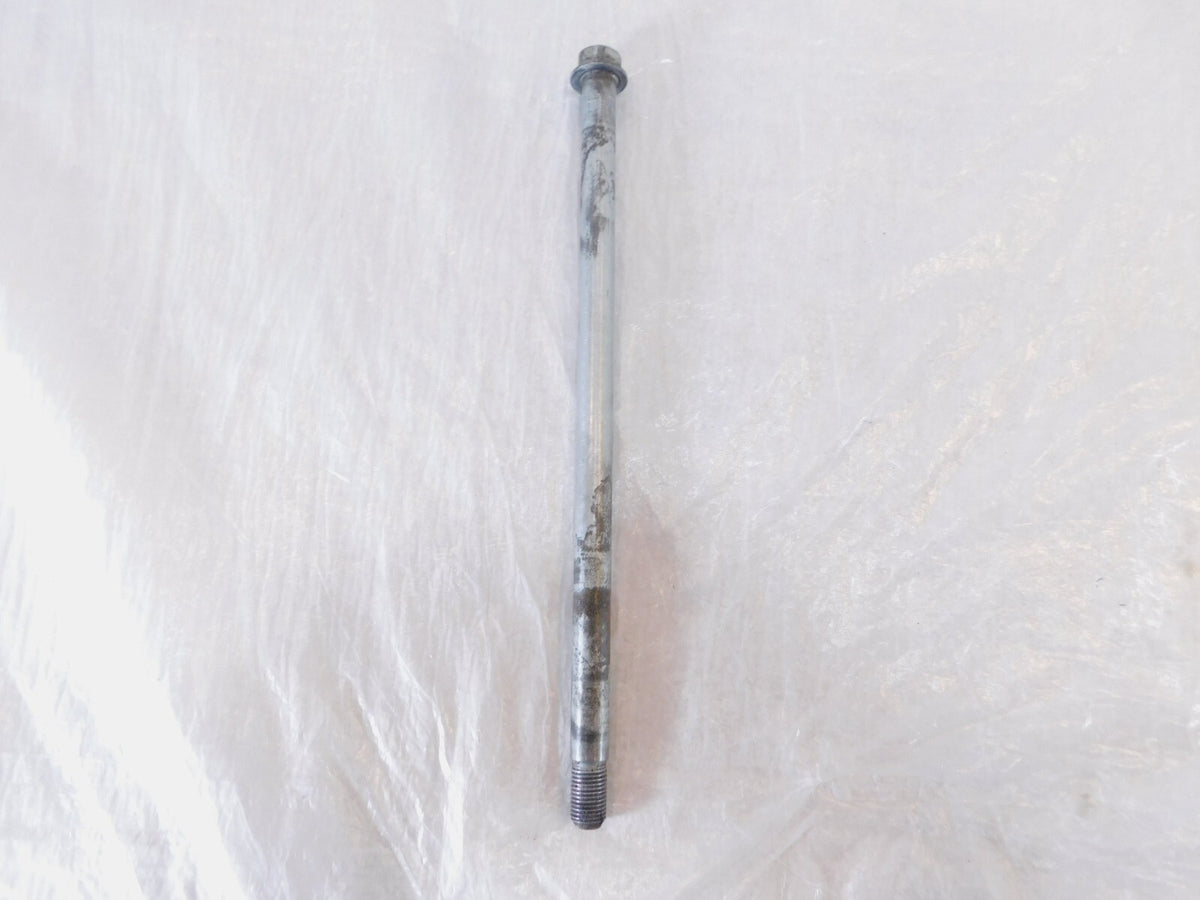 Yamaha V-Star 650 XVS650 OEM Classic Custom Silverado Rear Wheel Axle Bolt Shaft - C3 Cycle