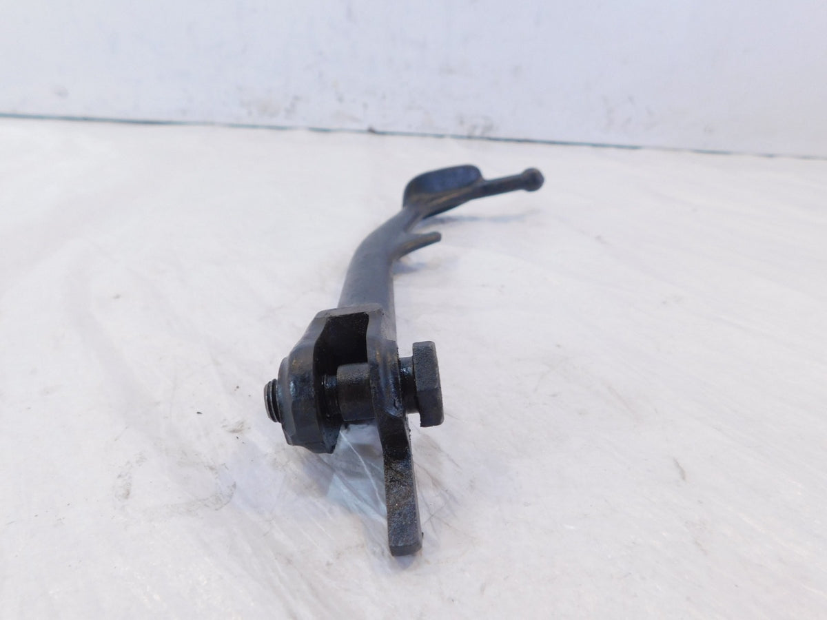 1982-1983 Yamaha XJ750 Maxim 750 Black Kick Side Stand Kickstand Support Prop - C3 Cycle