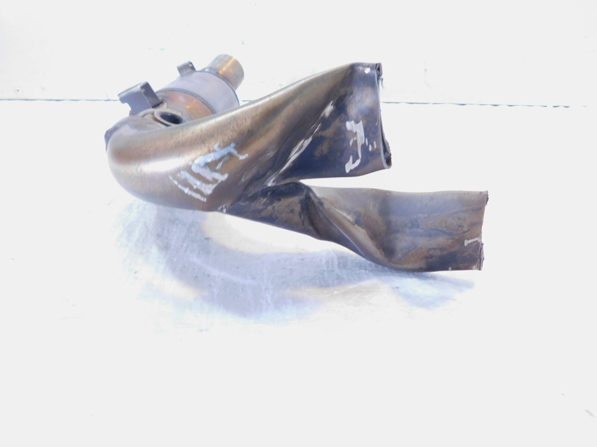 2020 2021 2022 2023 BMW F900R F900XR Exhaust Muffler Header Mid Pipe For Parts - C3 Cycle