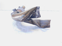 2020 2021 2022 2023 BMW F900R F900XR Exhaust Muffler Header Mid Pipe For Parts - C3 Cycle