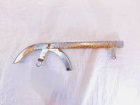 Harley Davidson Sportster 883 Ironhead 1000 & 1100 Rear Chain Guard Cover -Rusty - C3 Cycle