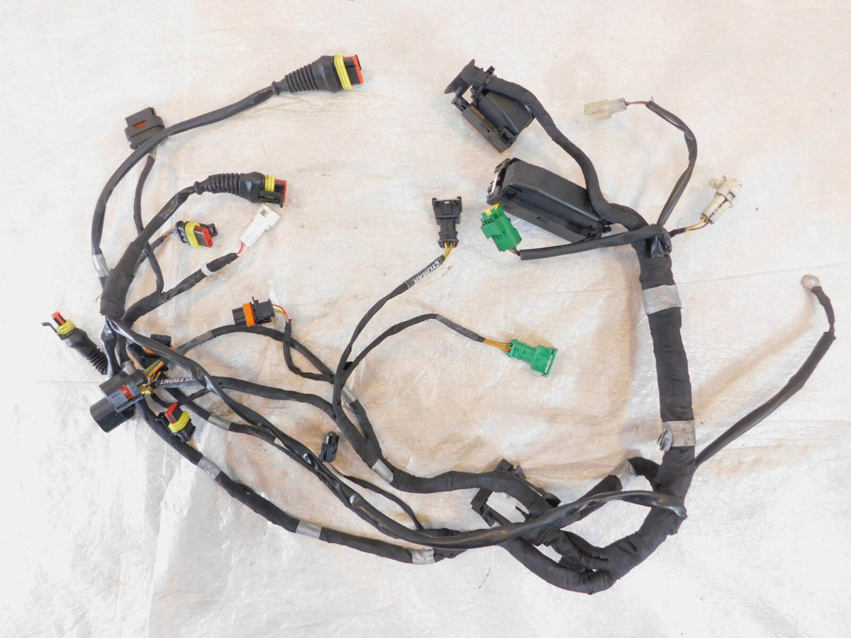 2019-2020 Aprilia Shiver SL900 900 Engine Wire Harness Cable Wiring Loom - C3 Cycle