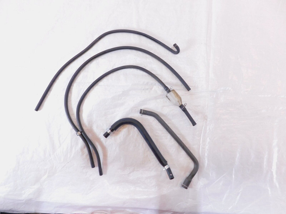 2022 22 Kawasaki Z125 Pro BR125 Misc Engine Motor Air Fuel Hose Pipe Line Lot - C3 Cycle