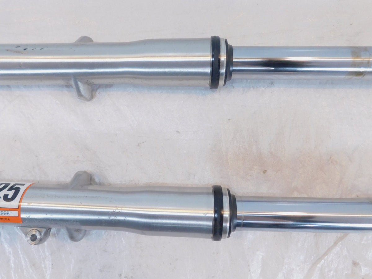 2000-2007 Honda VT1100 VT1100C VT1100C2 Shadow Sabre 1100 Front Fork Shocks Bent - C3 Cycle