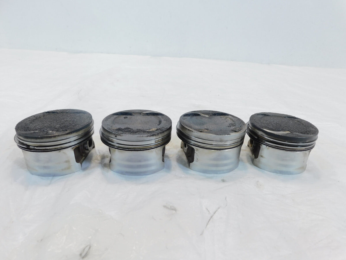 1997-2004 BMW K1200 LT K1200LT Engine Motor Cylinder Jug Pistons - 11251465283 - C3 Cycle