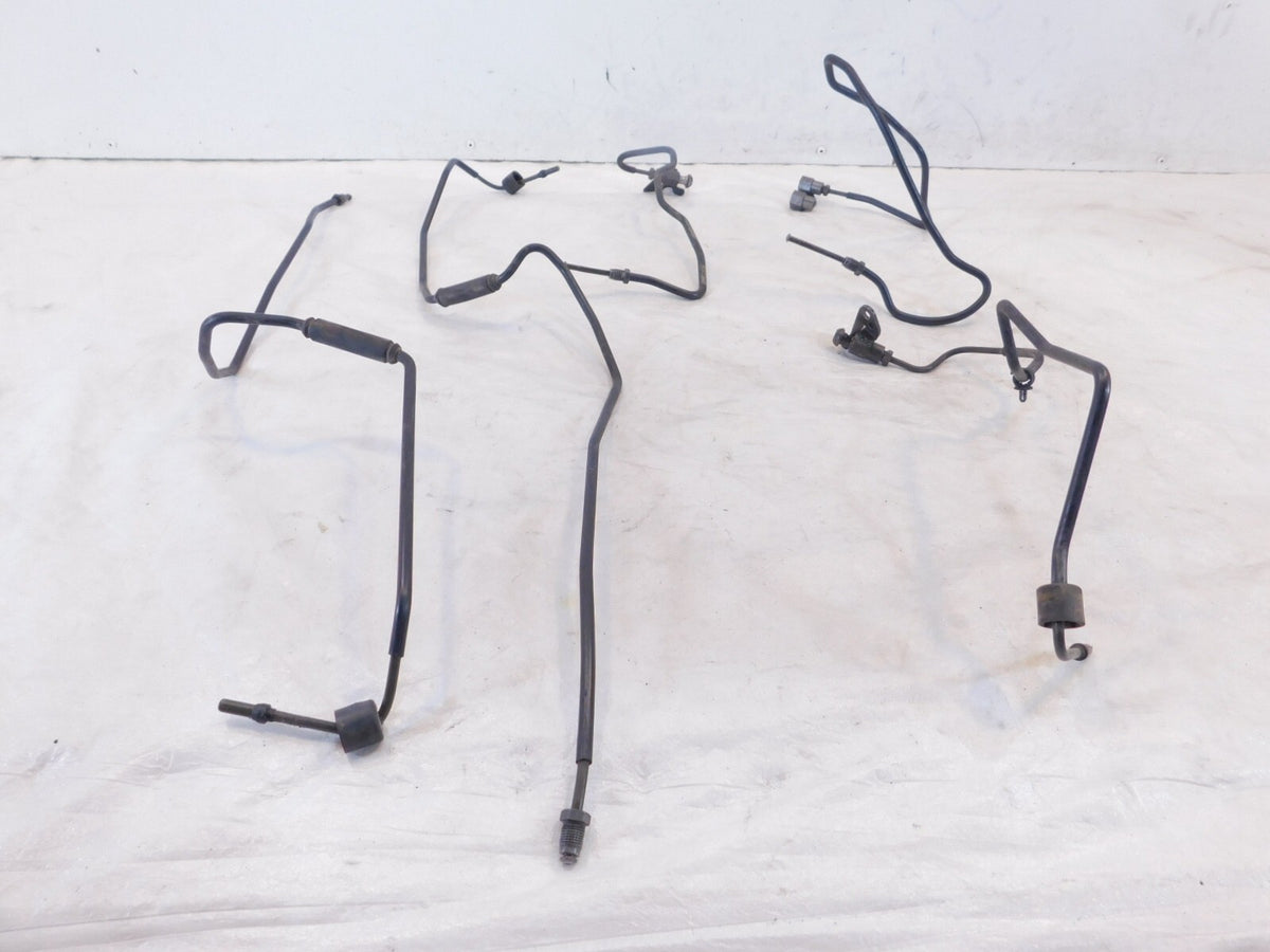 2006 2007 2008 BMW K1200GT K1200 GT Generation 1 ABS Brake Hose Pipe Line Lot - C3 Cycle