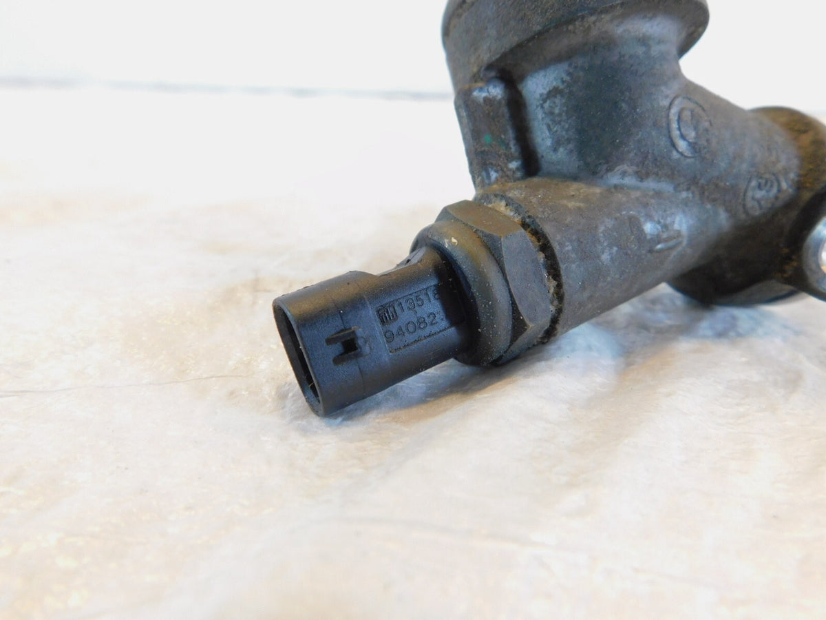 BMW R1200GS R1200R R1250 R1250R Water Temp Temperature Sensor Coolant Pipe Joint - C3 Cycle