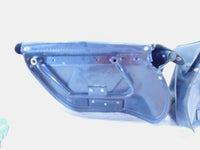 Harley Davidson Dyna FXDL Low Rider Left Right Black Side Bag Saddlebags - C3 Cycle