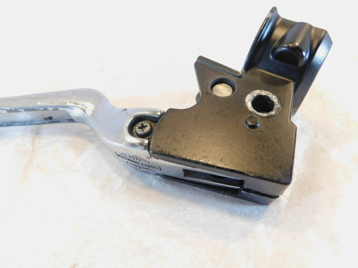 Harley Shovelhead & Evo Touring Electra Glide Softail & FXR Clutch Lever Bracket - C3 Cycle